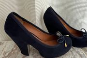 Dorothy Perkins Navy Shoes