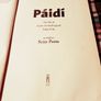 2001. Paidi. The Life Of Gaelic Football Legend Paidi O' Se.. As Told By Sean Potts. Image 2