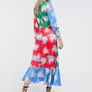 new midi dress Image 4