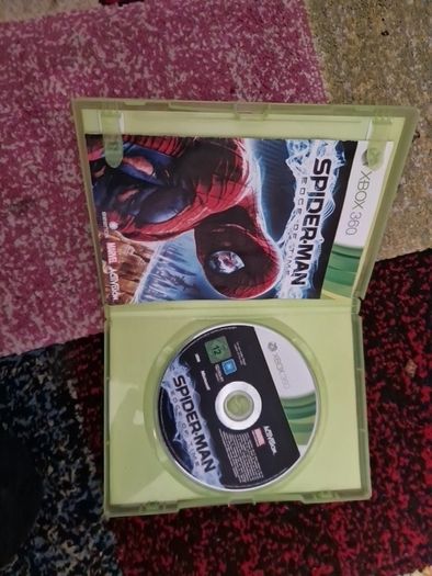 spiderman edge of time.