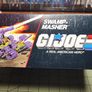 GI JOE Swampmasher with box, blueprint Image 9