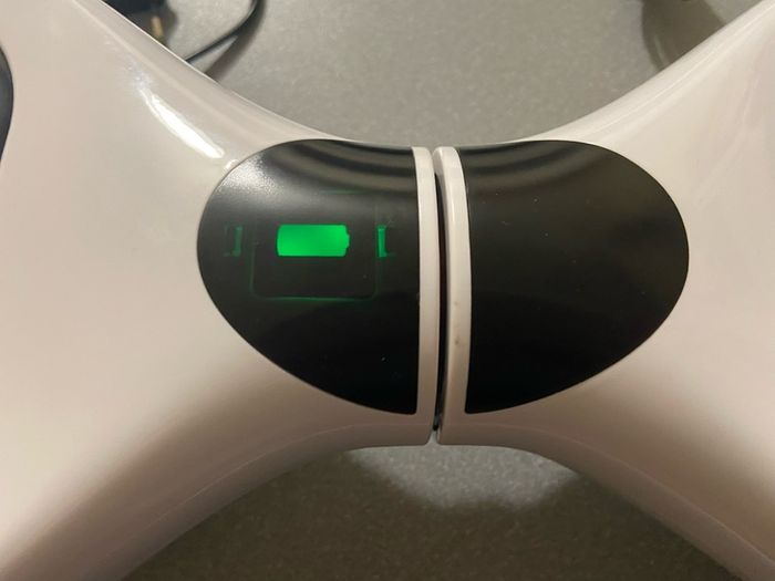 Master hoverboard street board White