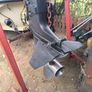 speed boat , galvanized trailer (project) Image 7