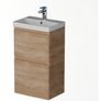 Vanity Unit 500mm Floor standing Image 2