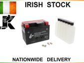 Battery Motorcycle Ytx4l-bs 6-on Including Acid Pack