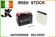Battery Motorcycle Ytx4l-bs 6-on Including Acid Pack