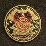 UNITED STATES, military challenge/ commerative coins. Image 6