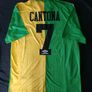 Man Utd (cantona 7 /retro) Jersey . Size XL Image 2
