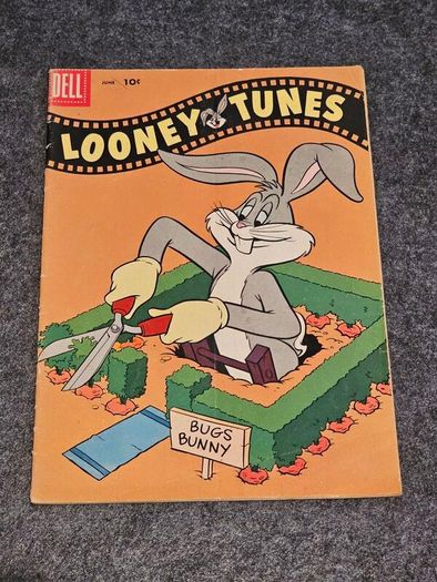 Looney Tunes Comics 1940s 1950s