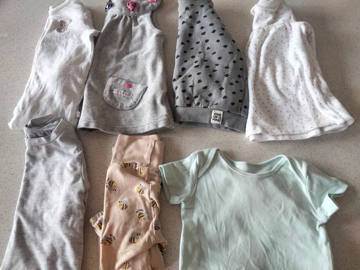 Baby girl clothes