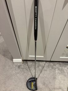 UNUSED Scotty Cameron 2026 Phantom 5.5 (539 RRP)
