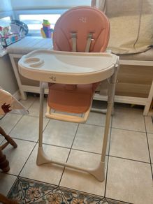 Baby elegance nup nup high chair