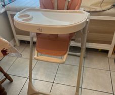 Baby elegance nup nup high chair