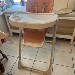Baby elegance nup nup high chair