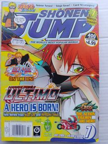 Shonen Jump