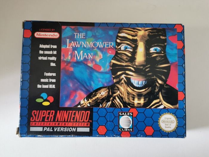 Super Nintendo