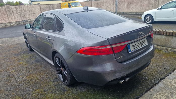 2016 Jaguar Xf | New Timing Chains & Service! | Excellent Condition | Full Leather | R-sport Prestige Luxury Trim