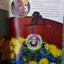 Hardback Toy Story book Image 5