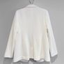 New Dunnes Stores Cream Tailored Blazer Image 8