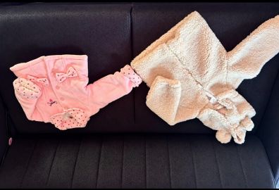 baby girl jackets