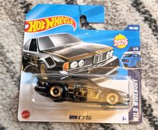 Hot Wheels - BMW 635 CSi
