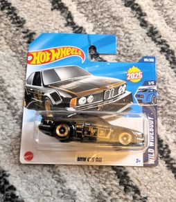 Hot Wheels - BMW 635 CSi