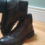 Brown boots Image 4
