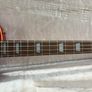 Epiphone Les Paul Standard Bass Heritage Cherry Sunburst 1999 Image 7