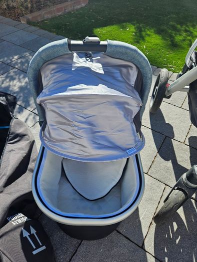 Uppababy Vista 2019 - Full Package