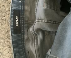 Mens geans