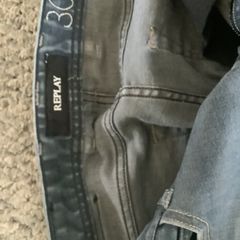 Mens geans