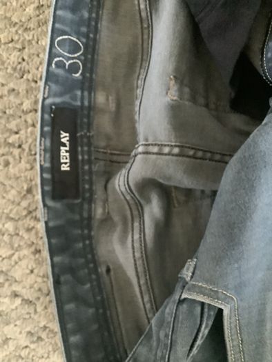 Mens geans