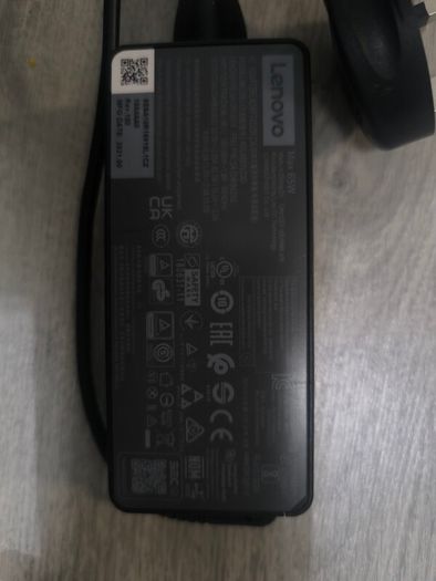 Lenovo laptop Charger C Type 65W
