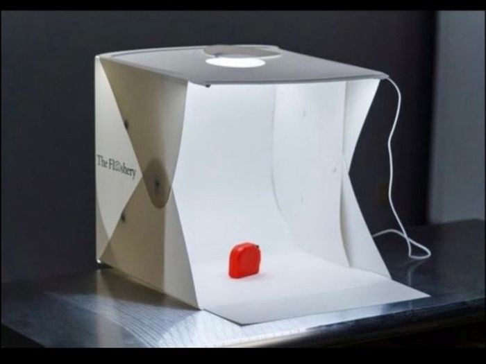 Large Photo Light Box - Perfect Studio Product Photos - Free Delivery