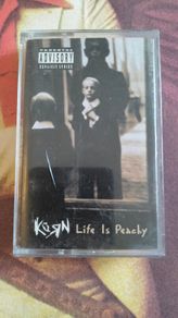 Korn - Life is Peachy
