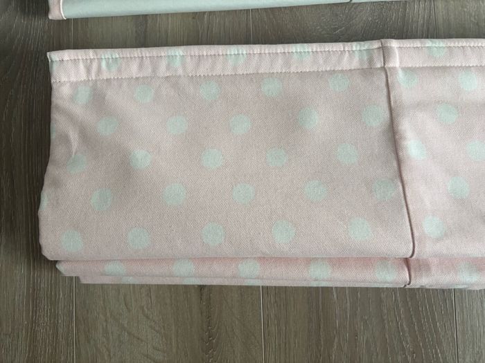 Roman blinds