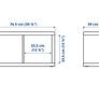 Kallax storage unit Image 3