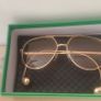 New Bottega Veneta Aviator Sunglasses Image 2