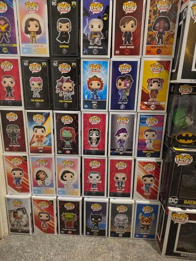Funko pop DC batman