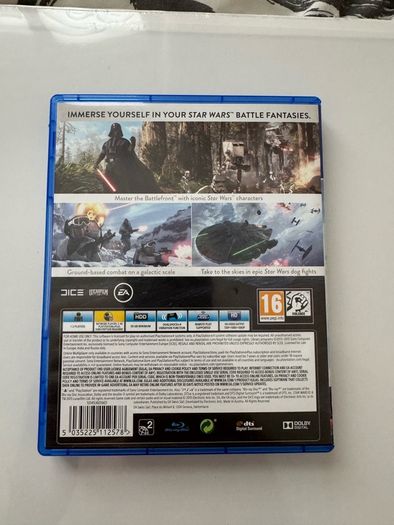 Star Wars Battlefront PS4