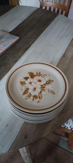 Dinner plates