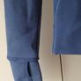 Adidas hoodie jacket sz 8-10, blue, lovely condition Image 3