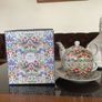 William Morris Strawberry Thief Tea for One Boxed as New Image 2