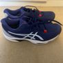 Ladies Asics All Court Tennis Shoes Like New - Size UK 6/ EU 39.5 Image 4