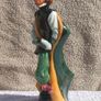 The CAVALIER (Royal Doulton HN 2716) - a finely produced figurine (1970's / 1980's). 10" (254mm) height. Image 3