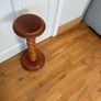 Wooden Plant/Ornament Stand. Image 2
