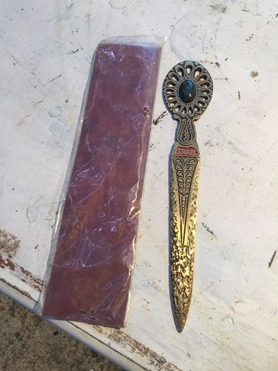 Vintage Letter opener