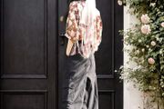 Designer Sample Floral Shirt