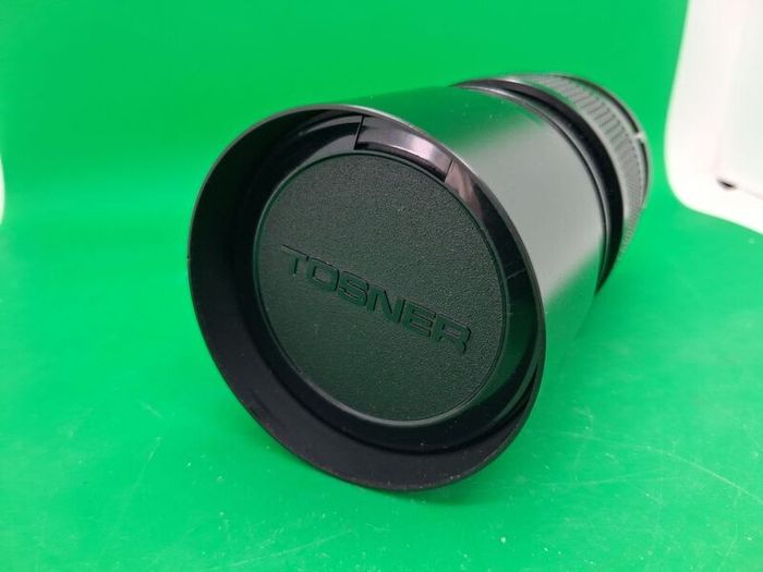 Postage - Toshiba Tosner MC 200mm f/3.5 Camera Lens
