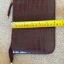 Brand New Carvela Burgundy Pouch / Clutch Bag Image 5
